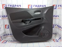 Обшивка двери передней левой Renault Kaptur 809015295R
