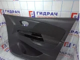 Обшивка двери передней правой Renault Kaptur 809006003R