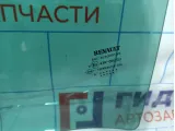 Стекло двери задней левой Renault Kaptur 823015569R