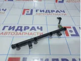 Рейка топливная рампа Renault Kaptur 8200053030