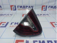 Фонарь задний внутренний левый Renault Kaptur 265555726R
