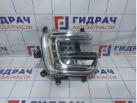 Фара противотуманная правая Renault Kaptur 266006538R