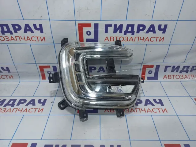 Фара противотуманная правая Renault Kaptur 266006538R