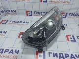 Фара левая Renault Kaptur 260602042R