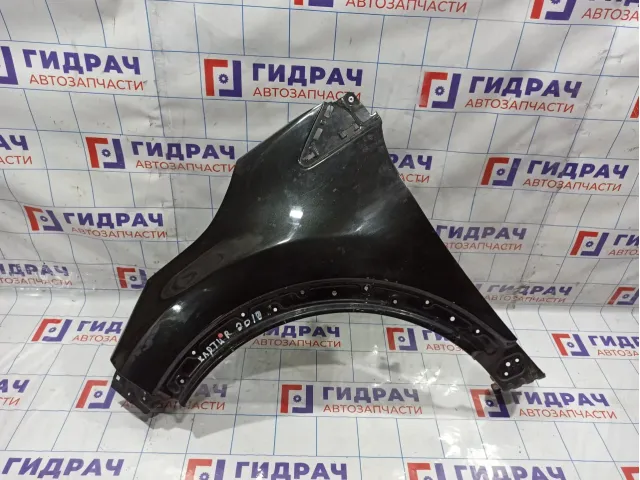 Крыло переднее левое Renault Kaptur 631016912R