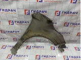Крыло переднее левое Renault Kaptur 631016912R