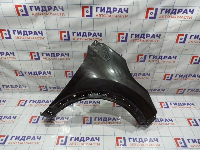 Крыло переднее правое Renault Kaptur 631000689R