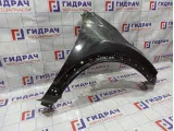 Крыло переднее правое Renault Kaptur 631000689R
