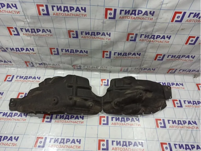 Локер задний левый Renault Kaptur 767496147R