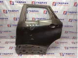Дверь задняя левая Renault Kaptur