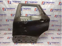 Дверь задняя левая Renault Kaptur