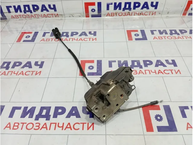 Замок двери передней правой Renault Laguna 8200000662