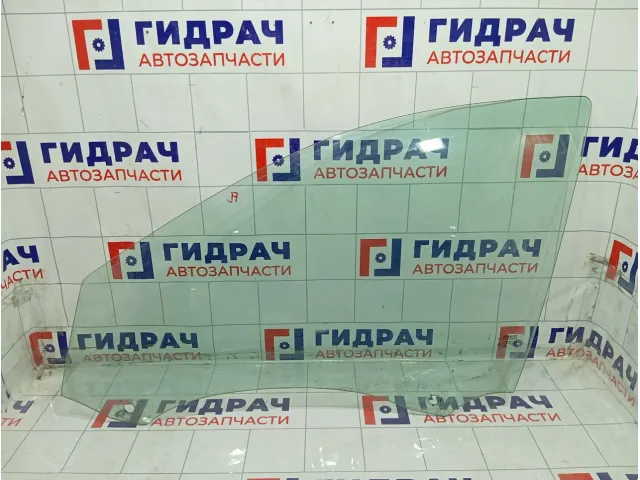 Стекло двери передней левой Renault Laguna 8200000386