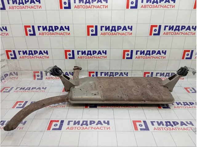 Глушитель основной Renault Laguna 8200017589