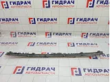 Накладка бампера заднего центральная Renault Laguna G000017222