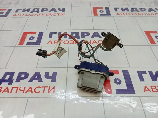 Резонатор отопителя Renault Laguna 7701206541