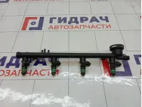 Топливная рампа (топливная рейка) Renault Laguna 7700112777