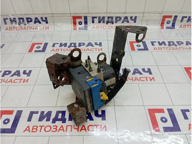 Блок ABS Renault Laguna 7701208531
