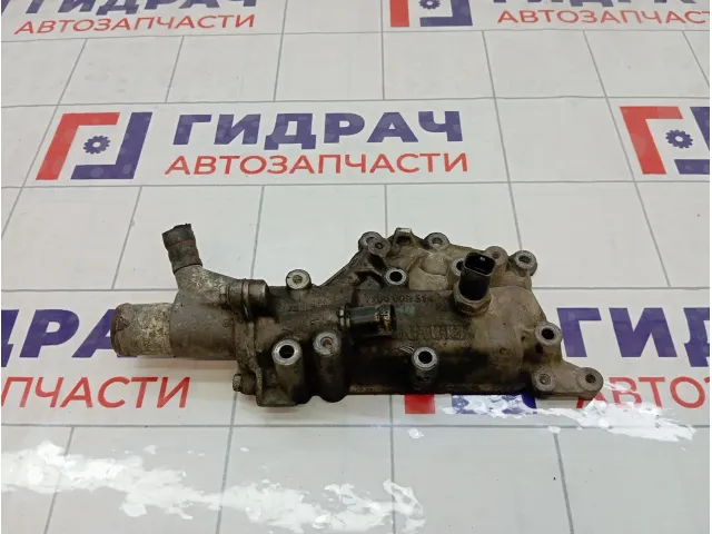 Корпус термостата Renault Laguna 7700600514