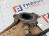 Коллектор выпускной Renault Laguna 8200137449