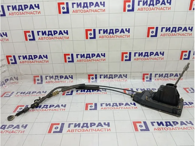 Кулиса (селектор) КПП Renault Laguna 8200777668