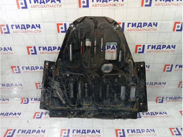 Защита двигателя Renault Laguna