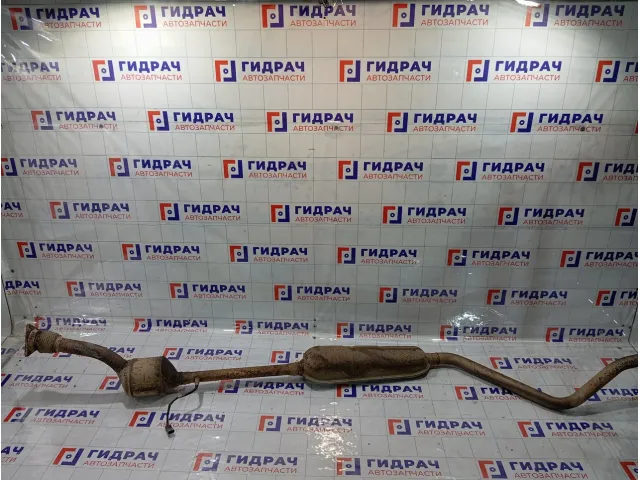 Глушитель средняя часть Renault Laguna 8200085777