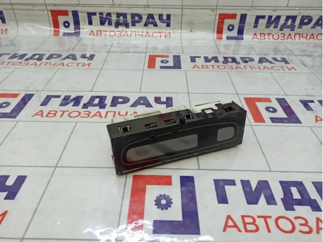 Дисплей информационный Renault Laguna 8200361582