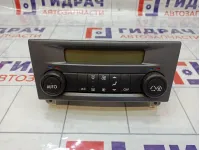 Блок управления климатической установкой Renault Laguna 8200264425