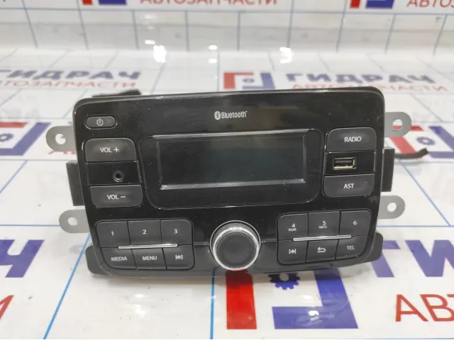 Магнитола Renault logan 2 Stepway 281157321R.