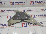 Обшивка задней стойки левой Renault logan 2 Stepway 769358833R.