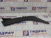 Обшивка задней стойки правой Renault logan 2 Stepway 849505965R.