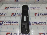 Накладка декоративная консоли средняя Renault logan 2 Stepway 363152783R.