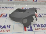 Кожух рулевой колонки нижний Renault logan 2 Stepway 484727666R.