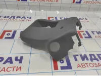 Кожух рулевой колонки нижний Renault logan 2 Stepway 484727666R.