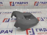 Кожух рулевой колонки нижний Renault logan 2 Stepway 484727666R.