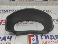 Накладка панели приборов Renault logan 2 Stepway 682401394R.