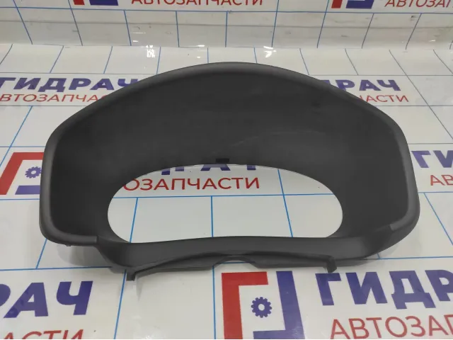Накладка панели приборов Renault logan 2 Stepway 682401394R.