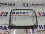 Накладка торпедо декоративная центральная Renault logan 2 Stepway 682604797R.