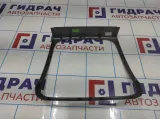 Накладка торпедо декоративная центральная Renault logan 2 Stepway 682604797R.
