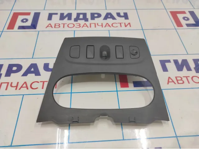 Накладка декоративная Renault logan 2 Stepway 275009384R.