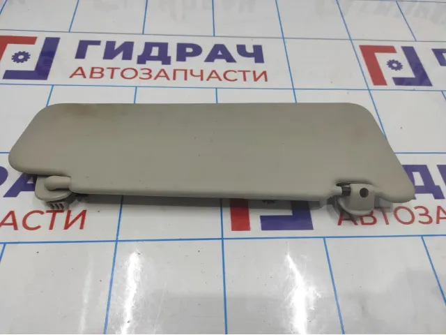 Козырек солнцезащитный левый Renault logan 2 Stepway 964012342R.