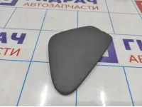 Накладка на торпедо боковая левая Renault logan 2 Stepway 243224923R.