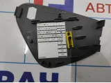 Накладка на торпедо боковая левая Renault logan 2 Stepway 243224923R.