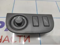 Переключатель регулировки зеркал Renault logan 2 Stepway 255704649R.