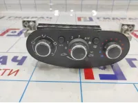 Блок управления отопителем Renault logan 2 Stepway 275101698R.