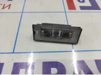 Фонарь подсветки номера Renault logan 2 Stepway 8200480127.