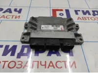 Блок управления двигателем Renault logan 2 Stepway 237109054R.