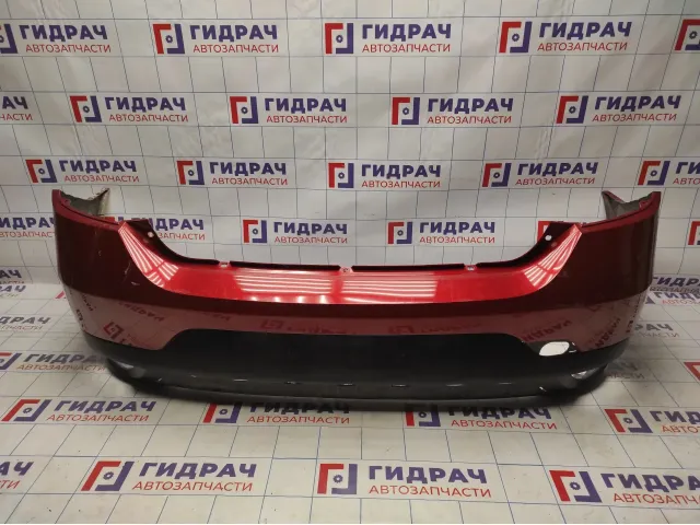 Бампер задний Renault logan 2 Stepway 850226742R.