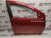 Дверь передняя правая Renault logan 2 Stepway 801008681R.